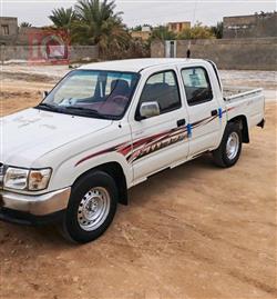 تۆیۆتا هایلۆکس